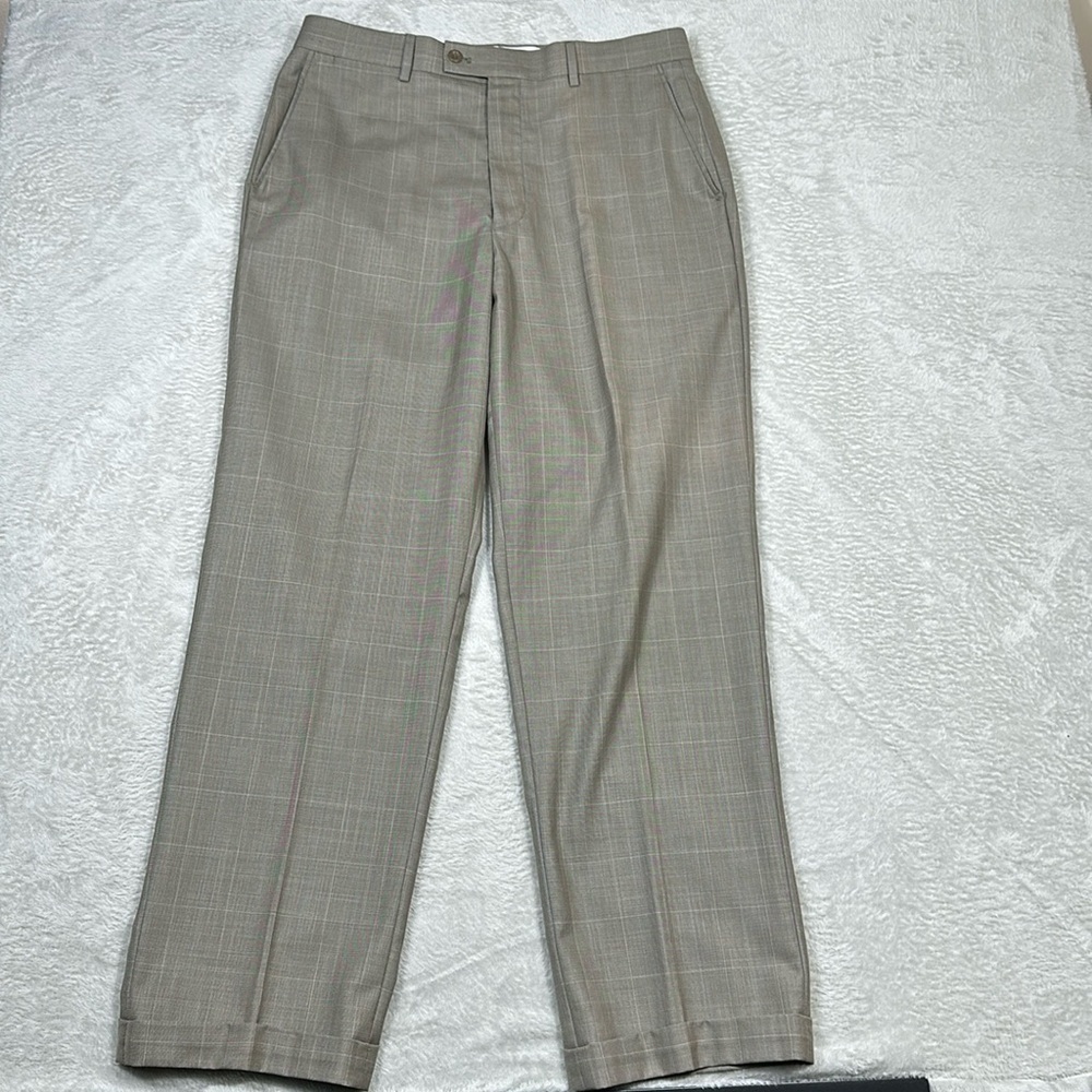 Louis Raphael Braggi Slacks Men’s Size 34x32